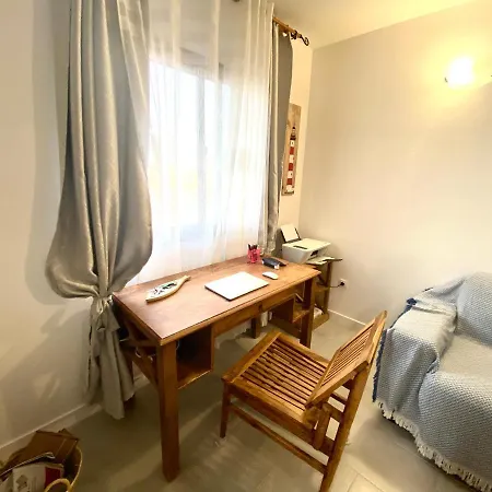 La Casa Di Julia Апартаменты Коральео