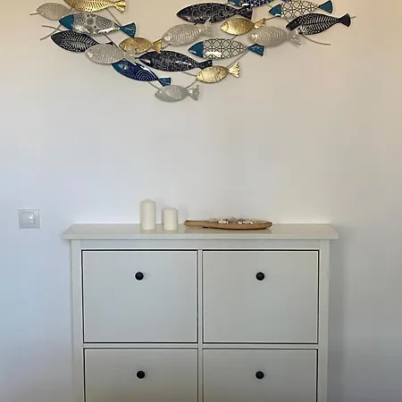 La Casa Di Julia Апартаменты Коральео