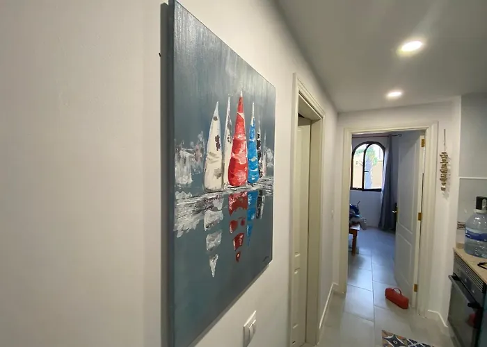 La Casa Di Julia Apartment Corralejo