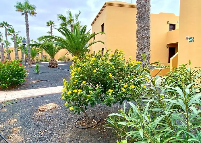 La Casa Di Julia * Corralejo