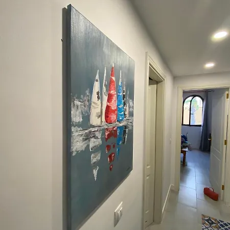 La Casa Di Julia Apartment Corralejo